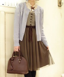 an another angelus | カーディガン/ボレロ