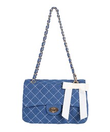 an another angelus | キルティングチェーンポシェット/an another angelus(ショルダーバッグ)