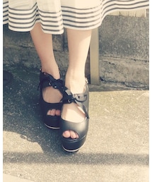 F i.n.t | サンダル