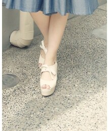 F i.n.t | サンダル