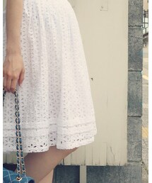 an another angelus | スカート