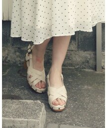 an another angelus | サンダル