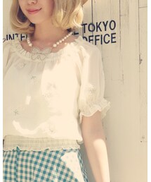 F i.n.t | シャツ/ブラウス