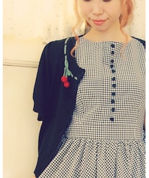 F i.n.t | カーディガン/ボレロ