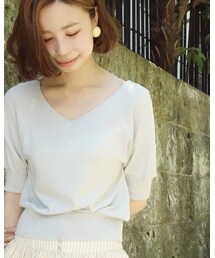 F i.n.t | ニット/セーター