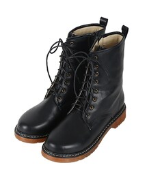 F i.n.t | レースアップエンジニアブーツ/F i.n.t(ブーツ)