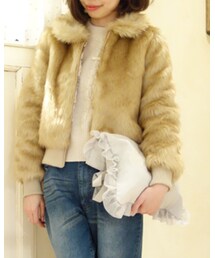 F i.n.t | ブルゾン