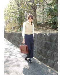 F i.n.t | トラウザーパンツ/F i.n.t(その他パンツ)