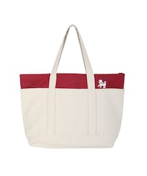 F i.n.t | プードル刺繍ガーデントート/F i.n.t(トートバッグ)