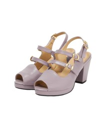 an another angelus | ダブルストラップサンダル/an another angelus(サンダル)