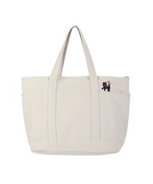 F i.n.t | プードル刺繍ガーデントート/F i.n.t(トートバッグ)