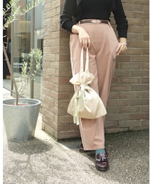 F i.n.t | その他パンツ