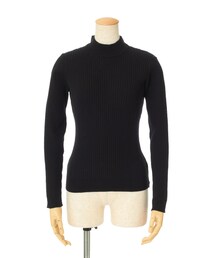 F i.n.t | バックリボンリブニットプルオーバー/F&A(ニット/セーター)