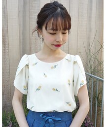 F i.n.t | シャツ/ブラウス