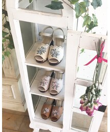 F i.n.t | サンダル