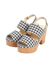 F i.n.t | サンダル