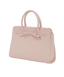 an another angelus | はしごリボン使いトートバッグ/an another angelus(トートバッグ)