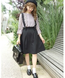 F i.n.t | スカート