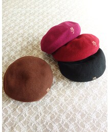 F i.n.t | ハンチング/ベレー帽