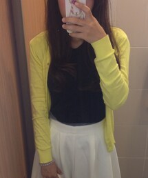 bulle de savon | カーディガン/ボレロ