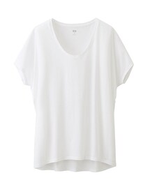 UNIQLO | ホワイト(Tシャツ/カットソー)