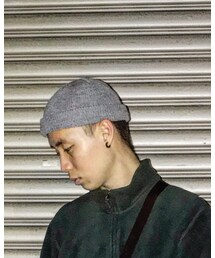 無 | ニットキャップ/ビーニー