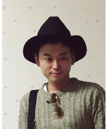 no brand | ハット