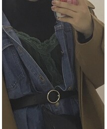 used | キャミソール