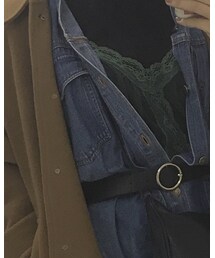 used | デニムジャケット