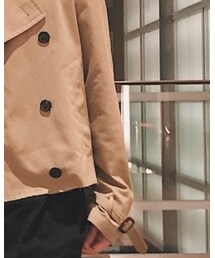 Maison Margiela | トレンチコート