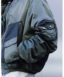 RIN | ミリタリージャケット