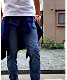 H&M | デニムパンツ