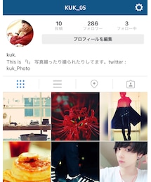 Instagram | Instagram始めました😆✌️(その他)