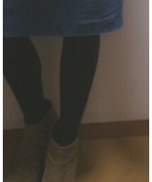 Bridget Birkin | ブーティ