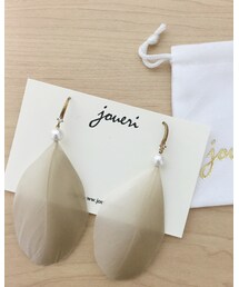 joueri | ピアス（両耳用）