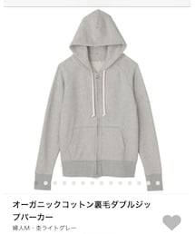 無印良品 | パーカー