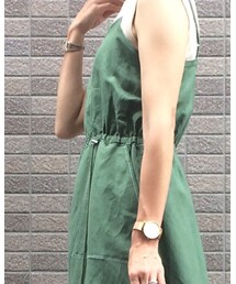 priscillabus | ジャンパースカート