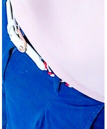 SOMETHING | パンツ