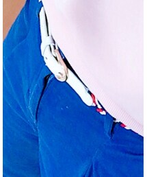 SOMETHING | ベルト