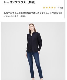 UNIQLO | シャツ/ブラウス
