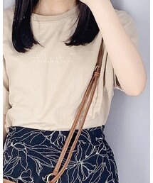 natural couture | Tシャツ/カットソー