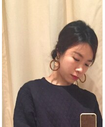 J.CREW | ピアス（両耳用）