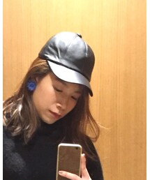 Ray BEAMS | キャップ