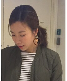J.CREW | ピアス（両耳用）