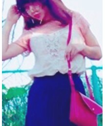 used | キャミソール