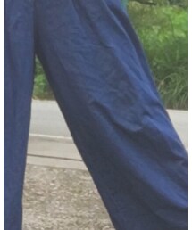 ΣΧΘΛΗ | サロペット/オーバーオール