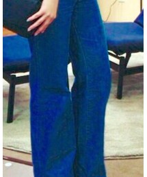 LOWRYS FARM | デニムパンツ