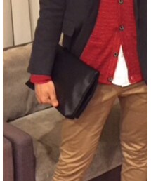 RAGEBLUE | クラッチバッグ