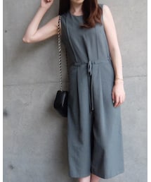 single out | オールインワン・サロペット