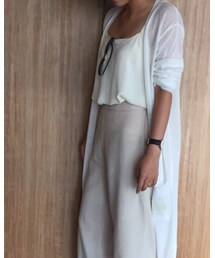 single out | カーディガン/ボレロ